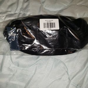 Hollister fanny pack